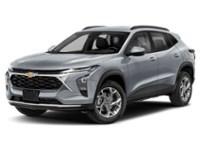 2026 Chevrolet Trax FWD 4dr 2RS Sterling Grey Metallic  Shot 1