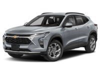 2026 Chevrolet Trax FWD 4dr 2RS Sterling Grey Metallic  Shot 1