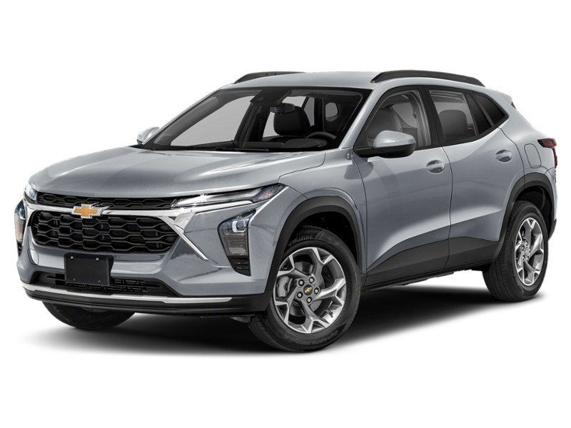 2026 Chevrolet Trax FWD 4dr 2RS Sterling Grey Metallic  Shot 31