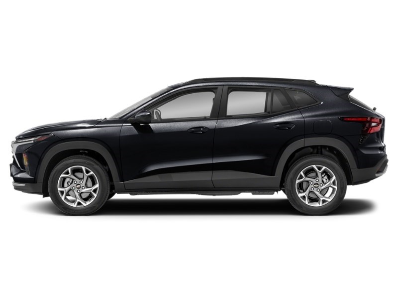 2026 Chevrolet Trax FWD 4dr LT Mosaic Black Metallic  Shot 5