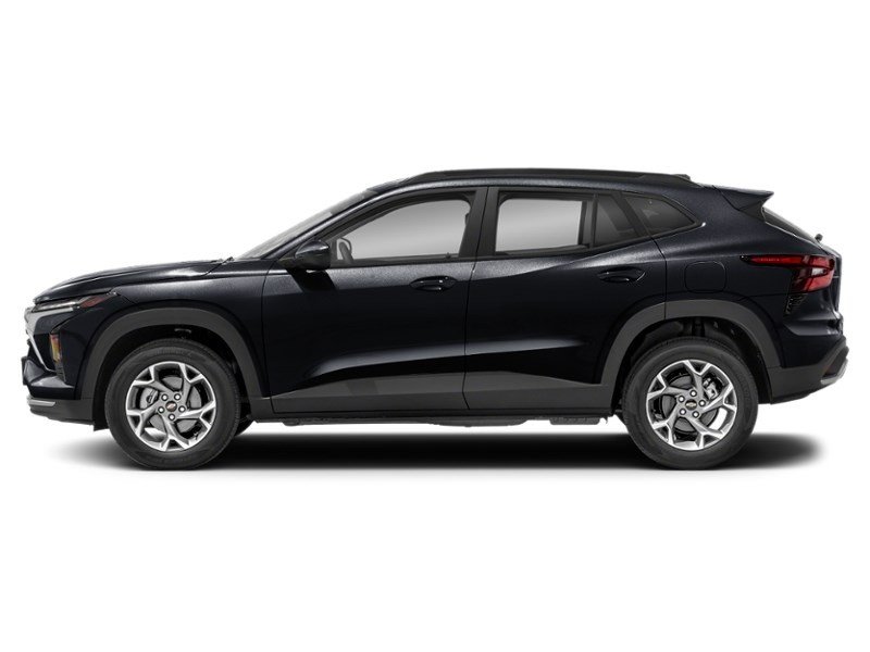 2026 Chevrolet Trax FWD 4dr ACTIV Mosaic Black Metallic  Shot 5