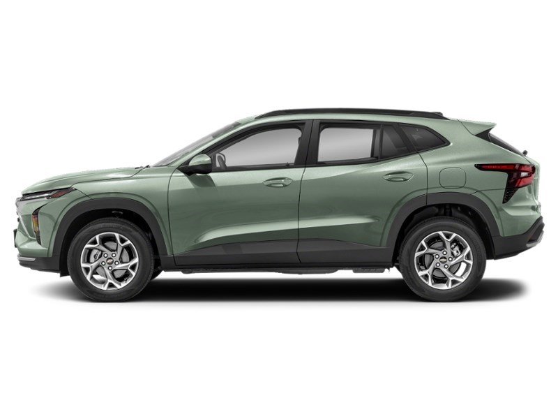 2026 Chevrolet Trax FWD 4dr ACTIV Cacti Green  Shot 5