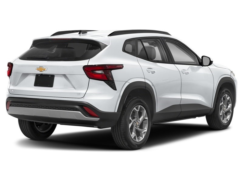 2026 Chevrolet Trax FWD 4dr 1RS Summit White  Shot 6