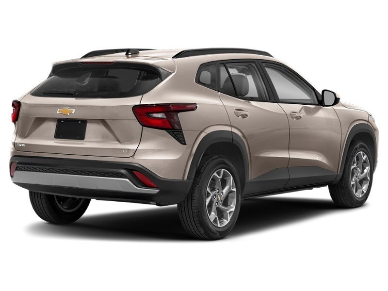 2026 Chevrolet Trax FWD 4dr ACTIV White Sands  Shot 6