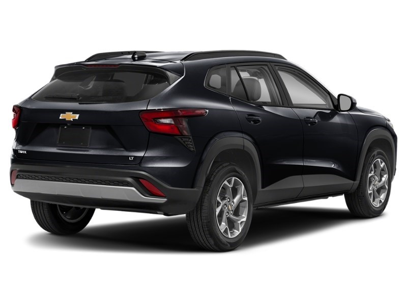 2025 Chevrolet Trax FWD 4dr LT Mosaic Black Metallic  Shot 6