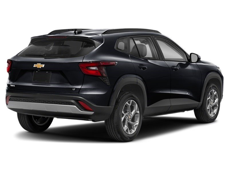 2026 Chevrolet Trax FWD 4dr 1RS Mosaic Black Metallic  Shot 2