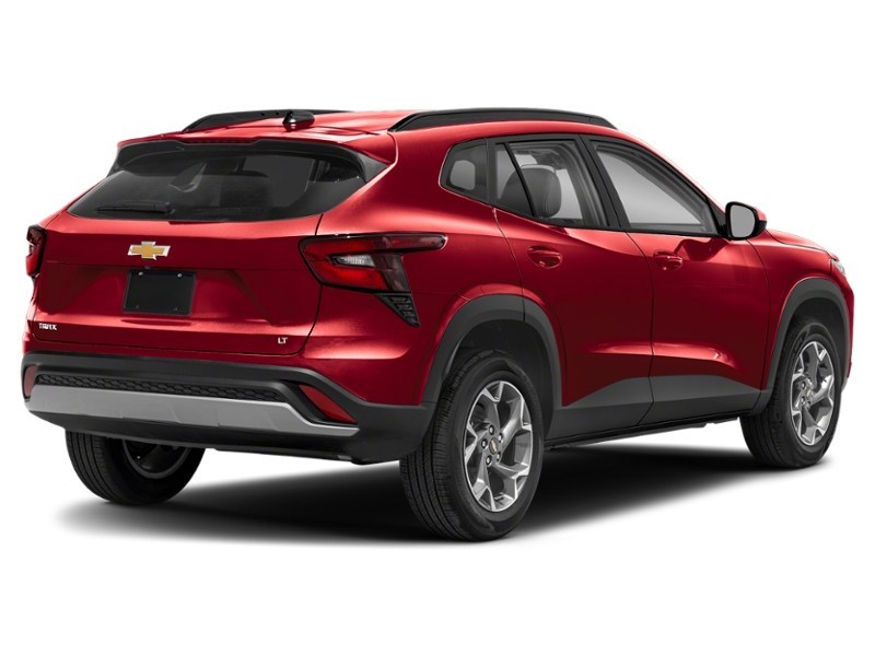 2025 Chevrolet Trax FWD 4dr 1RS Crimson Metallic  Shot 14