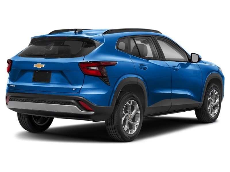 2026 Chevrolet Trax FWD 4dr LT