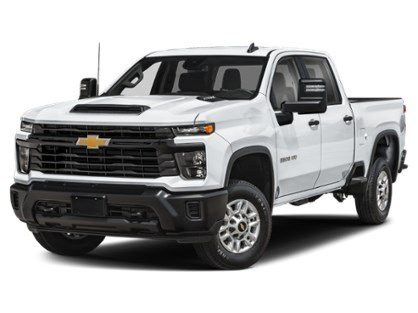 2026 Chevrolet Silverado 2500HD 4WD Crew Cab 159