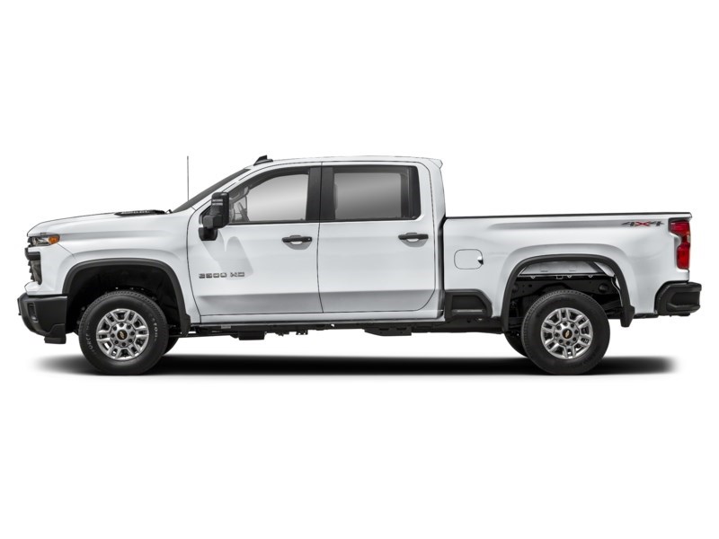 2025 Chevrolet Silverado 2500HD DEMO 4WD Crew Cab 159
