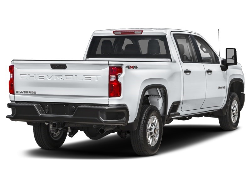 2025 Chevrolet Silverado 2500HD DEMO 4WD Crew Cab 159