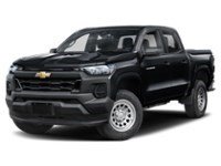 2026 Chevrolet Colorado 4WD Crew Cab WT Black  Shot 1