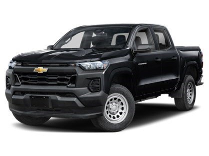 2026 Chevrolet Colorado 4WD Crew Cab WT