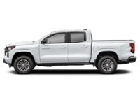 2026 Chevrolet Colorado 4WD Crew Cab LT Summit White  Shot 3