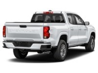 2026 Chevrolet Colorado 4WD Crew Cab LT Summit White  Shot 2