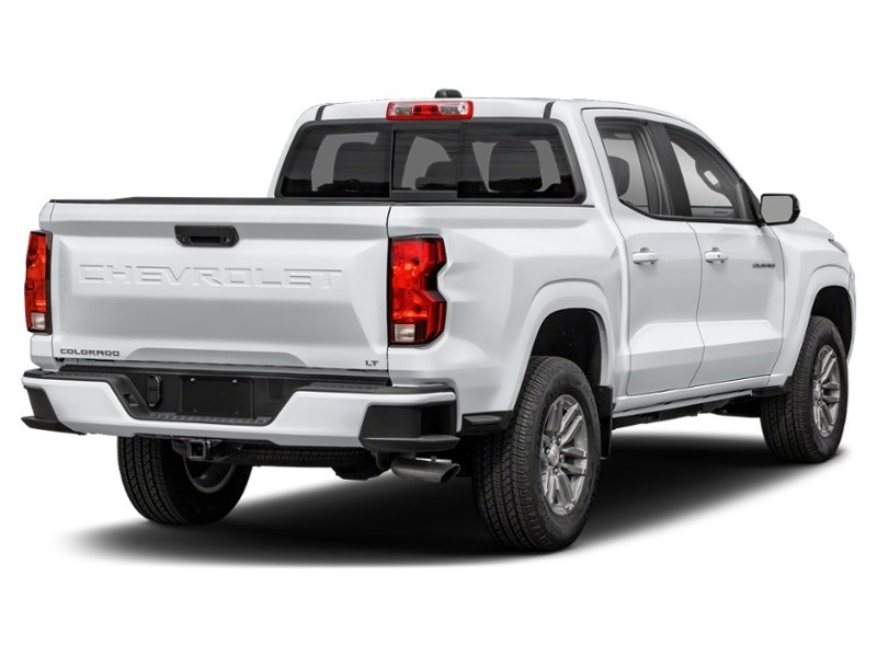 2026 Chevrolet Colorado 4WD Crew Cab LT
