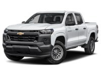 2024 Chevrolet Colorado 4WD Crew Cab Trail Boss Summit White  Shot 4