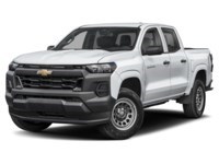 2024 Chevrolet Colorado 4WD Crew Cab Trail Boss Summit White  Shot 1