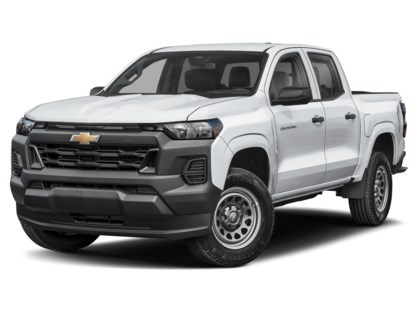 2024 Chevrolet Colorado 4WD Crew Cab Trail Boss