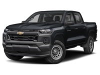 2024 Chevrolet Colorado 4WD Crew Cab Trail Boss Black  Shot 10