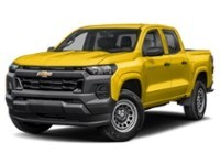 2024 Chevrolet Colorado 4WD Crew Cab Trail Boss Nitro Yellow Metallic  Shot 13