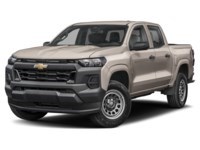 2024 Chevrolet Colorado 4WD Crew Cab Trail Boss Sand Dune Metallic  Shot 34