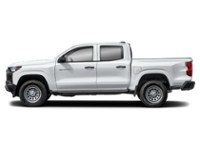 2026 Chevrolet Colorado 4WD Crew Cab Trail Boss Summit White  Shot 5