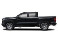 2026 Chevrolet Colorado 4WD Crew Cab Trail Boss Black  Shot 3