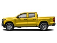 2024 Chevrolet Colorado 4WD Crew Cab Trail Boss Nitro Yellow Metallic  Shot 17