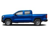 2024 Chevrolet Colorado 4WD Crew Cab Trail Boss Glacier Blue Metallic  Shot 23