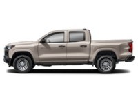 2024 Chevrolet Colorado 4WD Crew Cab Trail Boss Sand Dune Metallic  Shot 33