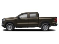 2024 Chevrolet Colorado 4WD Crew Cab Trail Boss Harvest Bronze Metallic  Shot 40