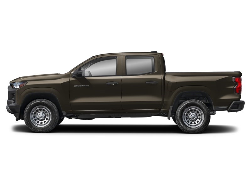 2024 Chevrolet Colorado 4WD Crew Cab Trail Boss