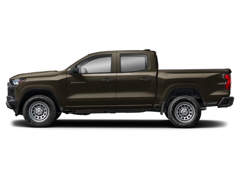 2024 Chevrolet Colorado 4WD Crew Cab Trail Boss Harvest Bronze Metallic  Shot 42