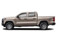 2026 Chevrolet Colorado 4WD Crew Cab Trail Boss White Sands  Shot 3
