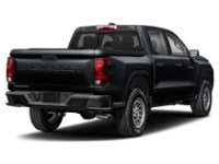 2026 Chevrolet Colorado 4WD Crew Cab Trail Boss Black  Shot 2