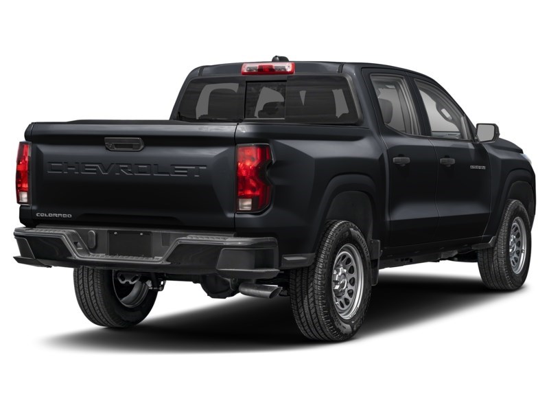 2024 Chevrolet Colorado 4WD Crew Cab Trail Boss