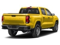 2024 Chevrolet Colorado 4WD Crew Cab Trail Boss Nitro Yellow Metallic  Shot 18