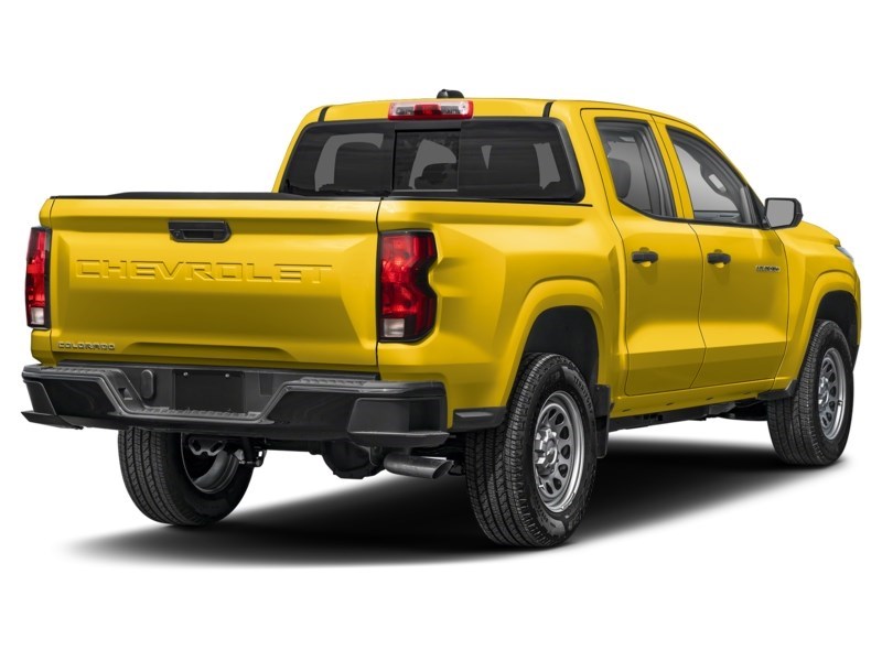 2024 Chevrolet Colorado 4WD Crew Cab Trail Boss