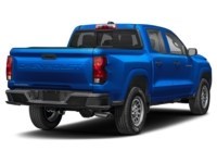 2024 Chevrolet Colorado 4WD Crew Cab Trail Boss Glacier Blue Metallic  Shot 20