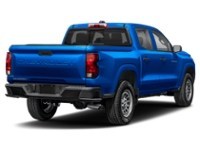 2024 Chevrolet Colorado 4WD Crew Cab Trail Boss Glacier Blue Metallic  Shot 20