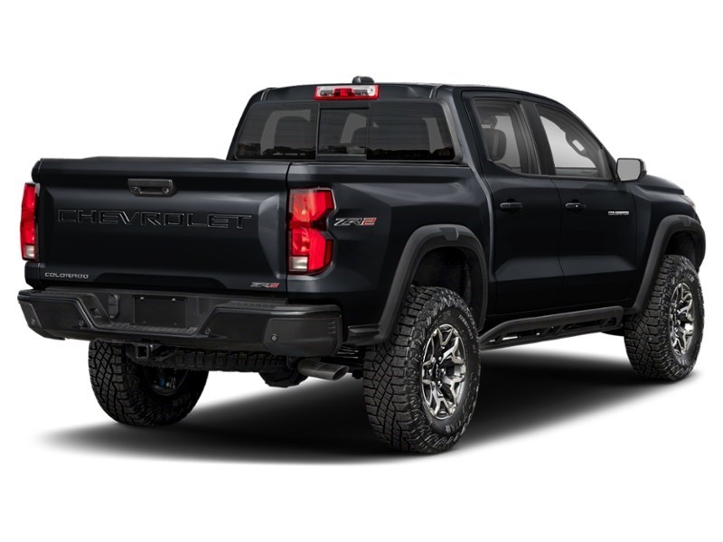 2026 Chevrolet Colorado 4WD Crew Cab ZR2