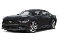 2026 Ford Mustang EcoBoost Fastback Shadow Black  Shot 4