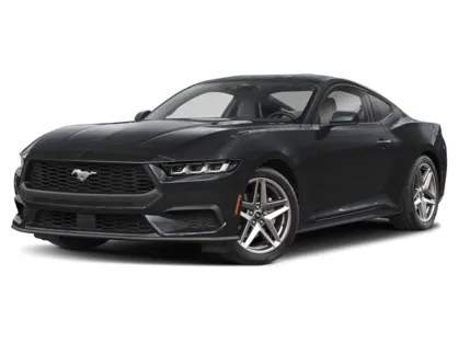 2026 Ford Mustang EcoBoost | 101A | NITE PONY PKG | 19s