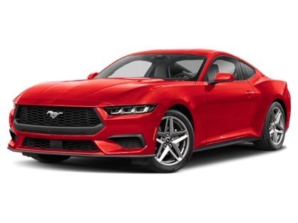 2026 Ford Mustang EcoBoost | 2.3L | 100A | AUTO | NITE PONY PKG