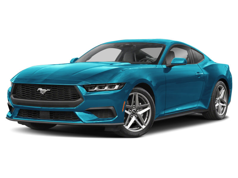 2026 Ford Mustang