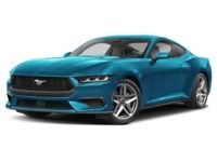2026 Ford Mustang EcoBoost | 2.3L | 101A | 10-SPD AUTO | PREM 19s