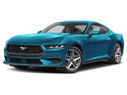 2026 Ford Mustang EcoBoost | 2.3L | 101A | 10-SPD AUTO | PREM 19s