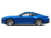 2026 Ford Mustang EcoBoost Grabber Blue Metallic  Shot 5