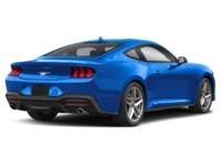 2026 Ford Mustang EcoBoost Grabber Blue Metallic  Shot 6